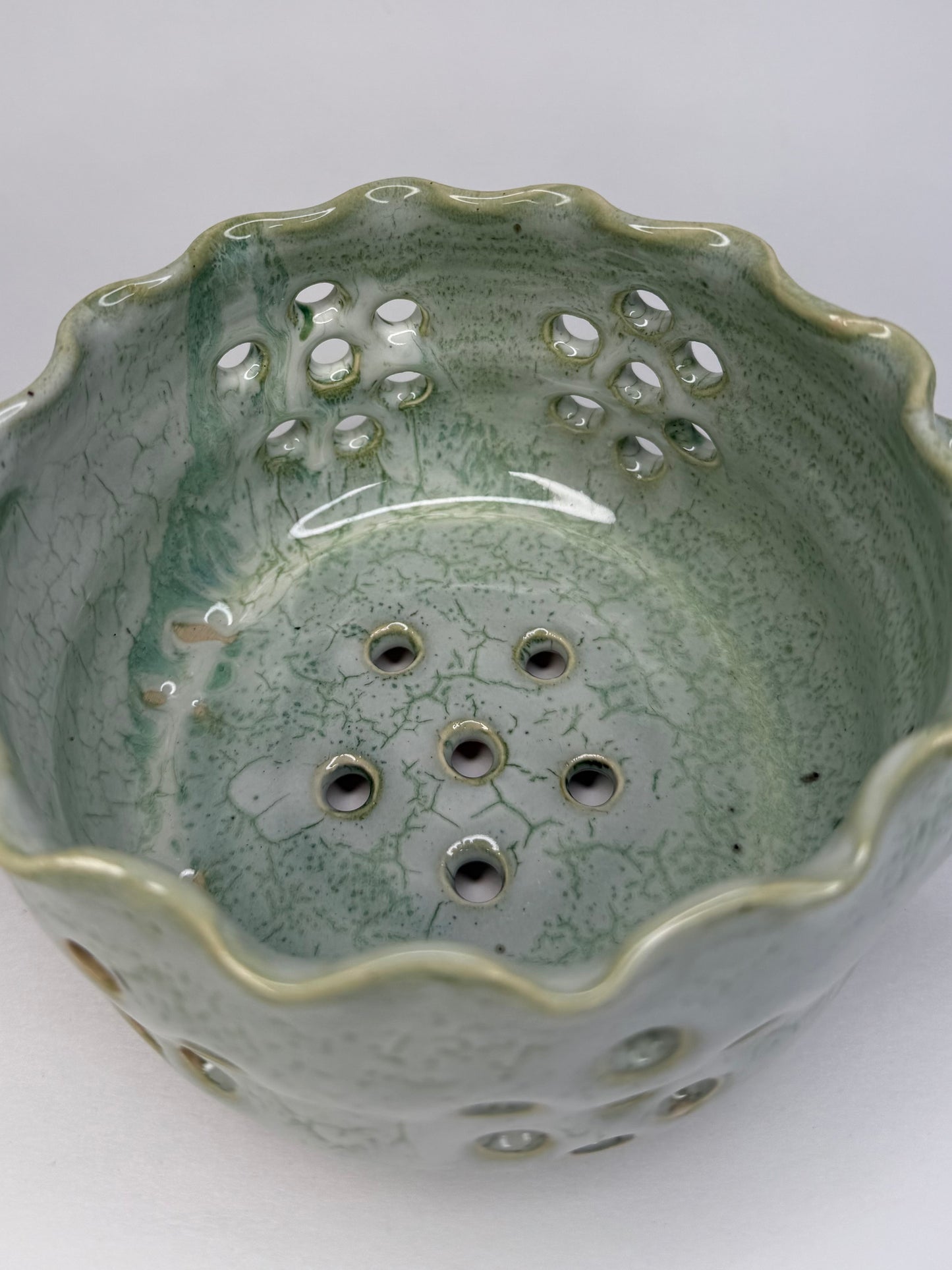 Green Berry Bowl