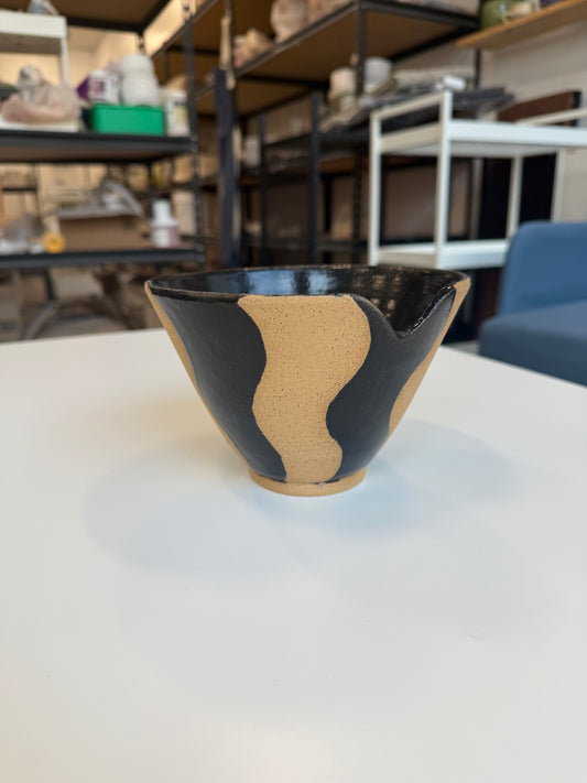 Shmedium Black Ramen Bowl